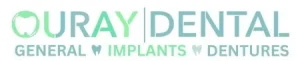 NEW Logo - Ouray Dental - General, Implants & Dentures