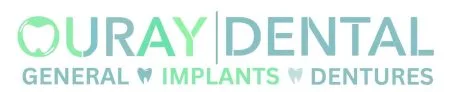Grove city dentist office logo