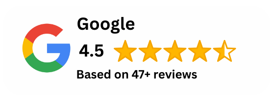 Hilliard Google Review Badge